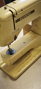 Швейная машина Bernina 708 (3 фото из 10)