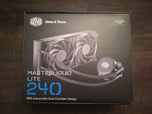 MasterLiquid Lite 240 (1 foto / 2)