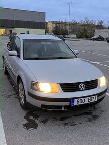 Passat B5 85 кВт (2 фото из 6)