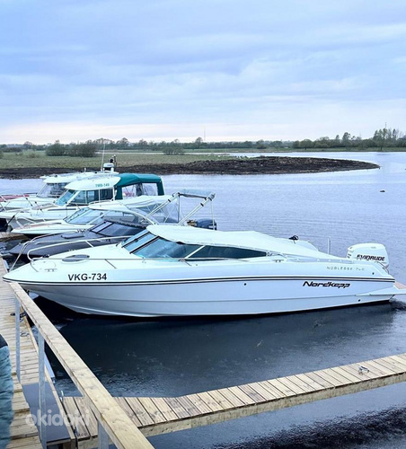NORDKAPP NOBLESSE 760