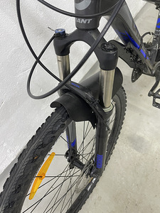 Giаnt Talon MTB (4 foto / 5)