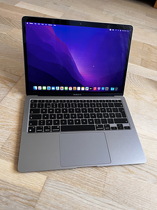 Macbook Air 13" M1 2020 8GB 256GB (1 foto / 6)
