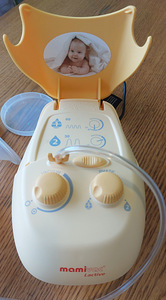 Elektriline rinnapump Mamivac Lactive (uus 175) (4 foto / 4)
