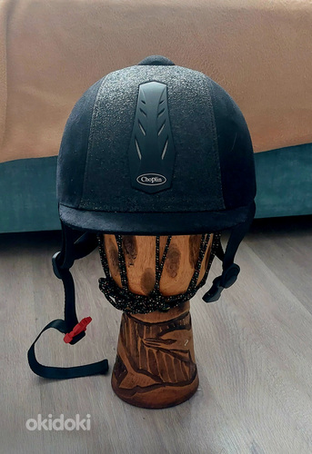 Шлем для катания 7-9 лет. 52-54 см. (фото #4)