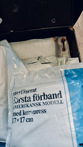 Vana Rootsi esmaabikomplekt (4 foto / 6)