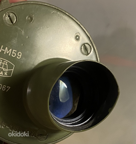 Sõjaväe monokulaar ON-M59