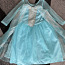 Платье Эльзы для девочек 110-116 (фото #2)