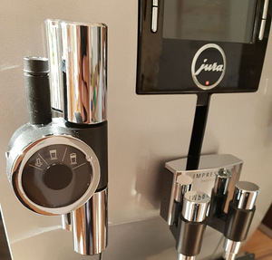 Kohvimasin Jura Impressa XJ9 Prfessional (5 foto / 6)