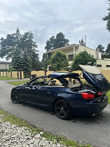 BMW 330d, Kabriolett, 3.0 180kW (6 foto / 15)