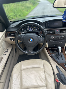 BMW 330d, Kabriolett, 3.0 180kW (12 foto / 15)