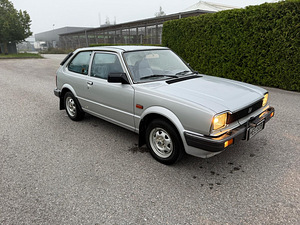 Honda civic 1982, (5 foto / 12)
