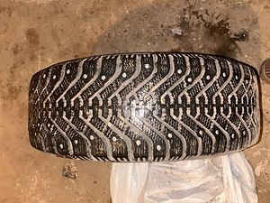 Wolkswagen Goodyear m+s 195/65r15 (3 foto / 5)
