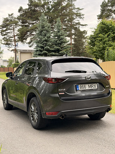 Mazda cx5 (4 foto / 15)