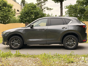 Mazda cx5 (5 foto / 15)