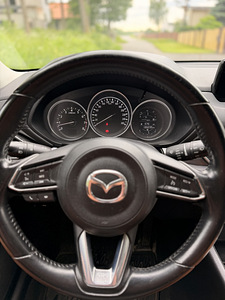 Mazda cx5 (14 foto / 15)