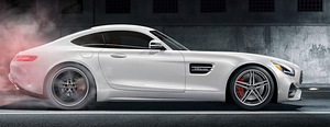 Mersedes Benz AMG (3 foto / 3)