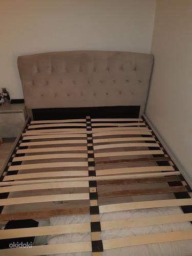Кровать ЛОНДОН Шампанское 160×200 (фото #2)