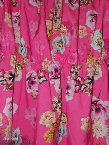 Великолепная ярко-розовая блузка (фото #2)