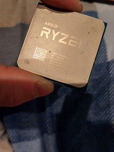 AMD Ryzen 5 3500x (3 foto / 7)