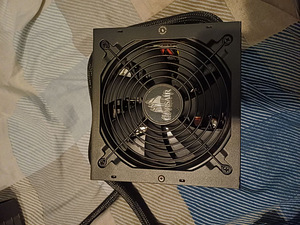 Corsair 750W CX750M 80 PLUS (6 foto / 8)