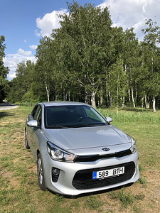 Kia Rio 1.4 73kW (3 foto / 7)