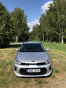 Kia Rio 1.4 73kW (4 foto / 7)