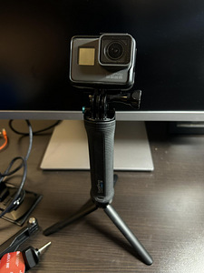 Немного подержанная камера GoPro HERO 5 BLACK (5 фото из 9)