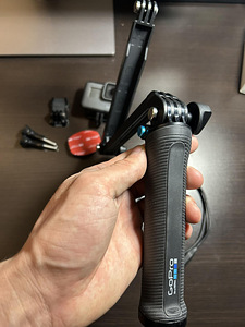 Немного подержанная камера GoPro HERO 5 BLACK (7 фото из 9)