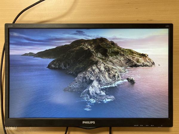 Philips 22 inches Led monitor (foto #1)