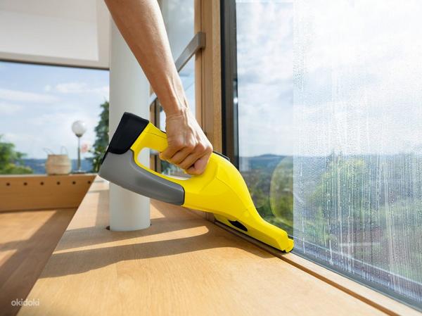 Kvaliteetne akende puhastamine korterites ja eramajades (foto #1)