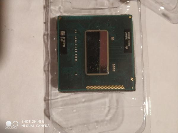 Процессор для ноутбука Intel i7 2670qm (фото #1)