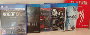 PS4 Special Edition games