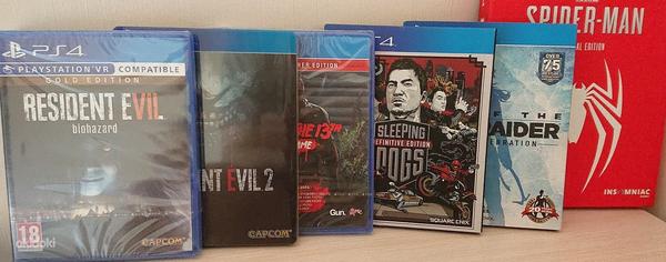PS4 Special Edition games (foto #1)
