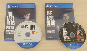 PLAYSTATION 4 GAMES (steelbook 'id) ps5 (7 foto / 10)