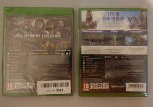 Mortal Kombat 1, MK 11 Ultimate Steelbook (PS4, PS5, Xbox) (7 foto / 7)