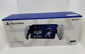 PlayStation Portal - PS5 konsooli voogedastusseade (1 foto / 2)