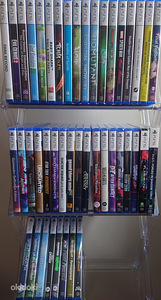 PLAYSTATION 4 ja 5 mängud (steelbook) PS4, PS5 (5 foto / 8)