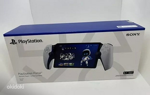 PlayStation Portal - PS5 konsooli voogedastusseade (1 foto / 2)