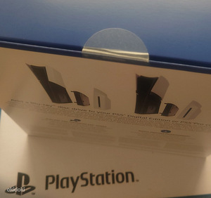 Новый дисковод для PS5 (Playstation 5 SLIM или Digital) (4 фото из 5)