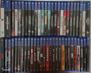 PS5 mängud (uued ja kasutatud) Playstation 5 (5 foto / 5)