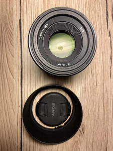 Sony FE 28-70mm f/3.5-5.6 OSS (1 foto / 1)