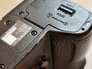 Sony a7 III body (5 foto / 10)