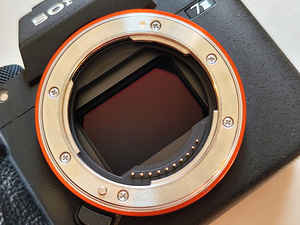 Sony a7 III body (6 foto / 10)