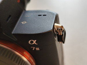 Sony a7 III body (8 foto / 10)