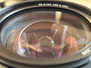 Sony FE 24-105mm f4 G OSS Lens for E-Mount (5 foto / 5)