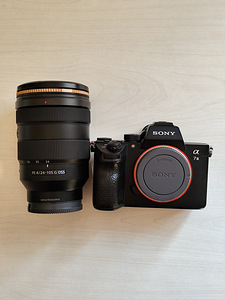Sony A7 III + Polarpro + Peak Design (2 foto / 8)