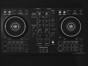 Pioneer dj DDJ-400 (2 foto / 2)