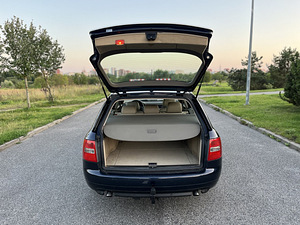 Audi A6 C5 2.5TDi Quattro (5 foto / 8)