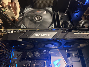 GIGABYTE GTX 1660 6GB GAMING OC (2 foto / 8)