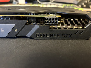 GIGABYTE GTX 1660 6GB GAMING OC (8 foto / 8)
